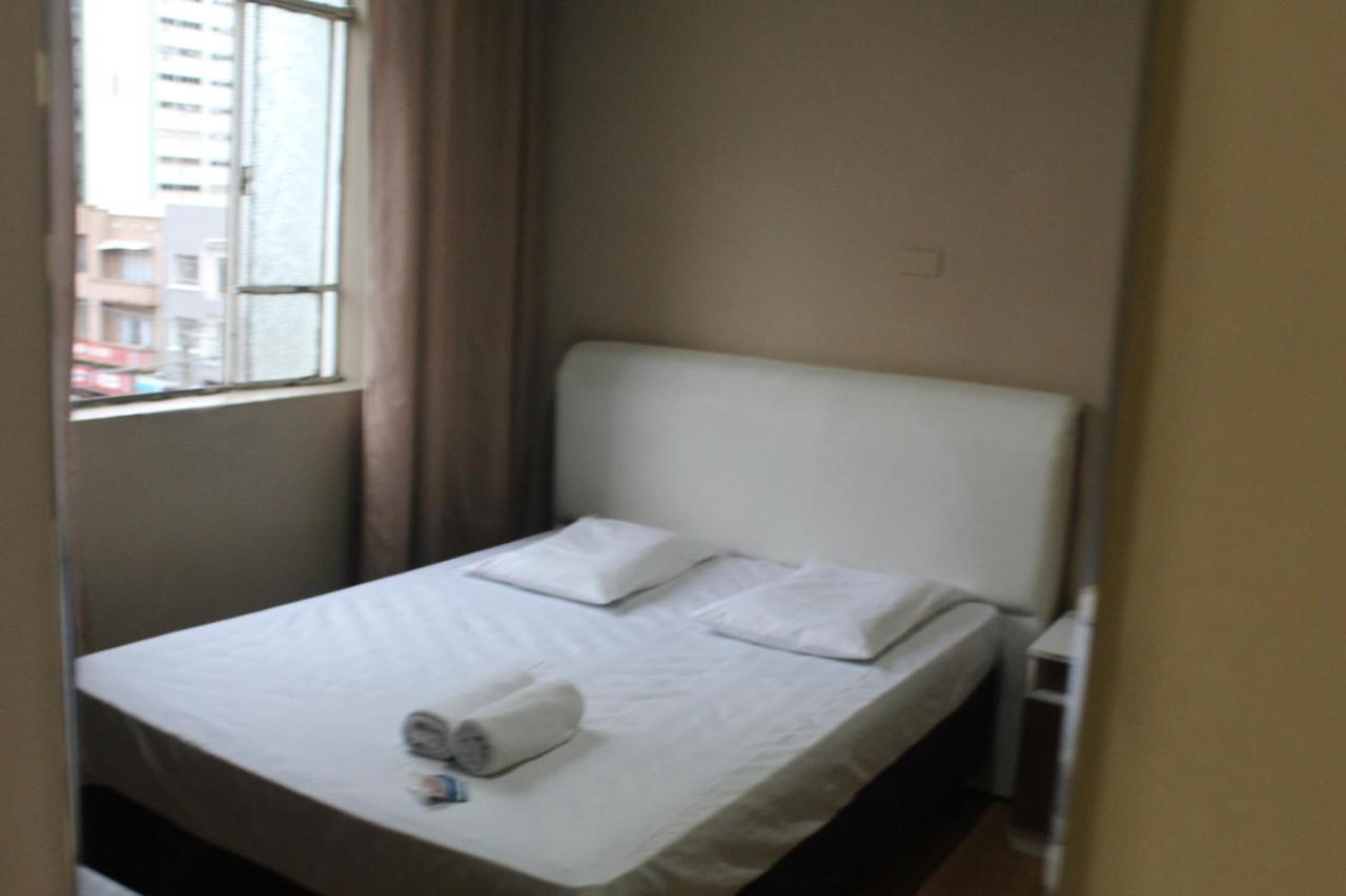 Hotel Lotus Curitiba Luaran gambar