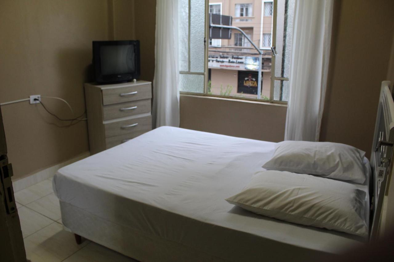 Hotel Lotus Curitiba Luaran gambar