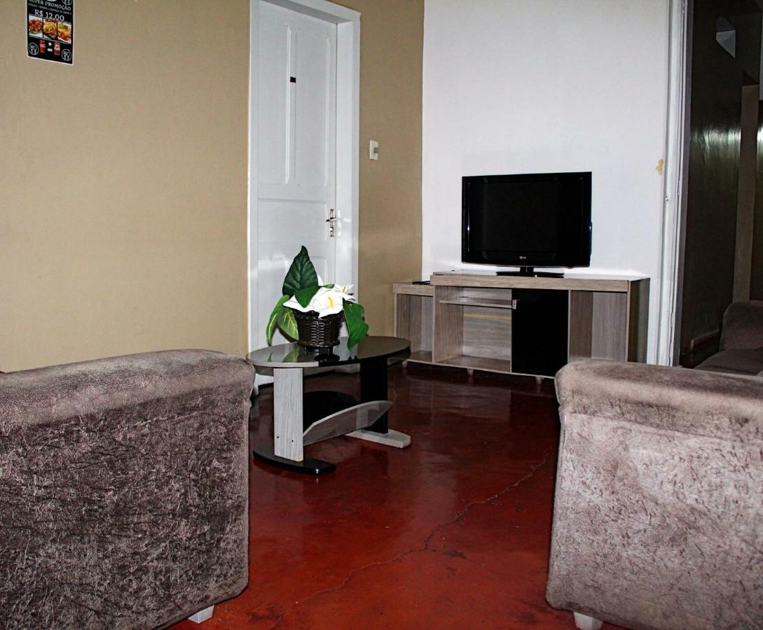 Hotel Lotus Curitiba Luaran gambar