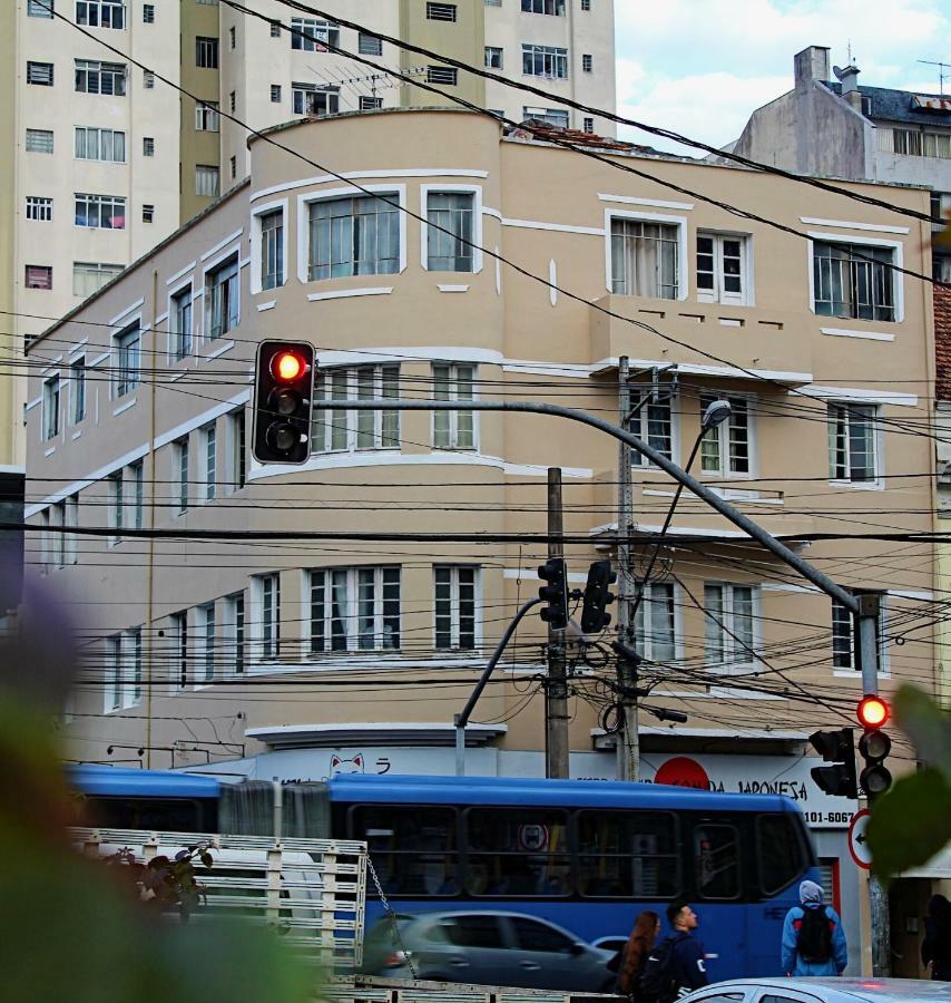 Hotel Lotus Curitiba Luaran gambar