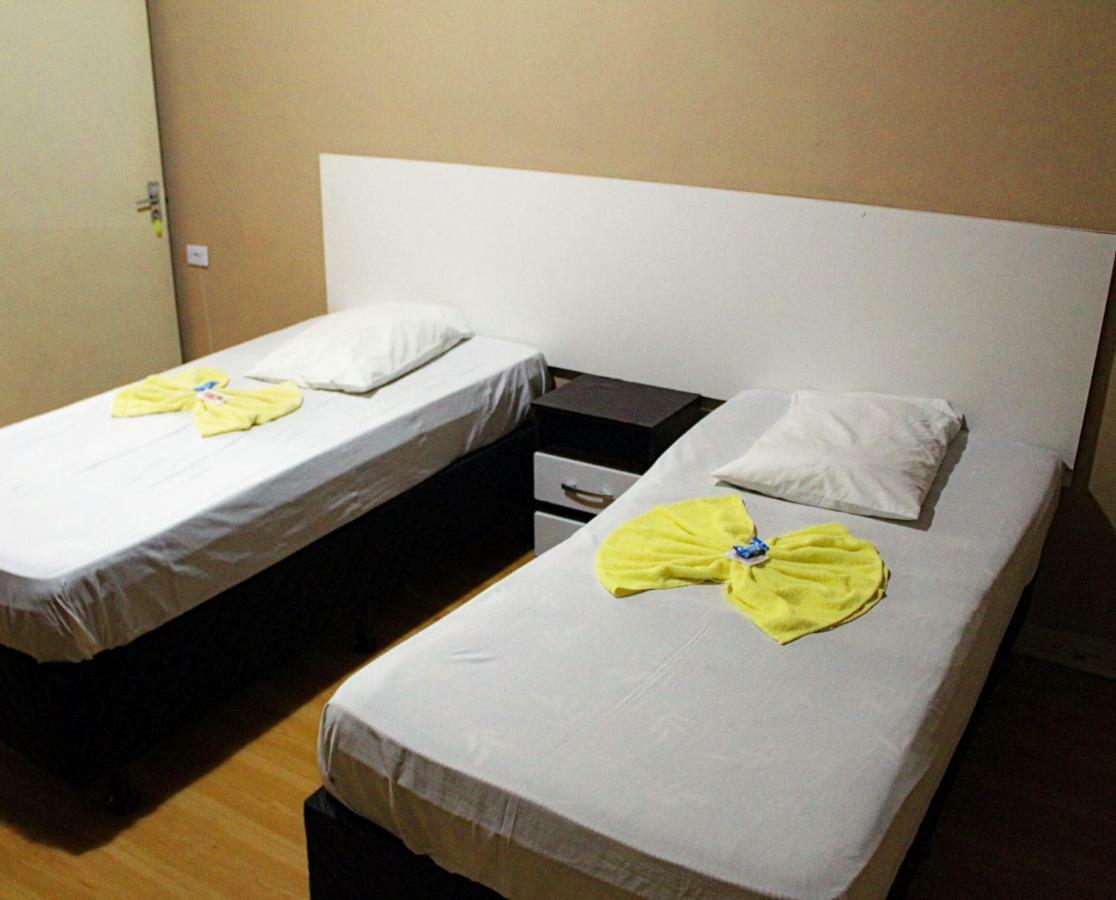 Hotel Lotus Curitiba Luaran gambar