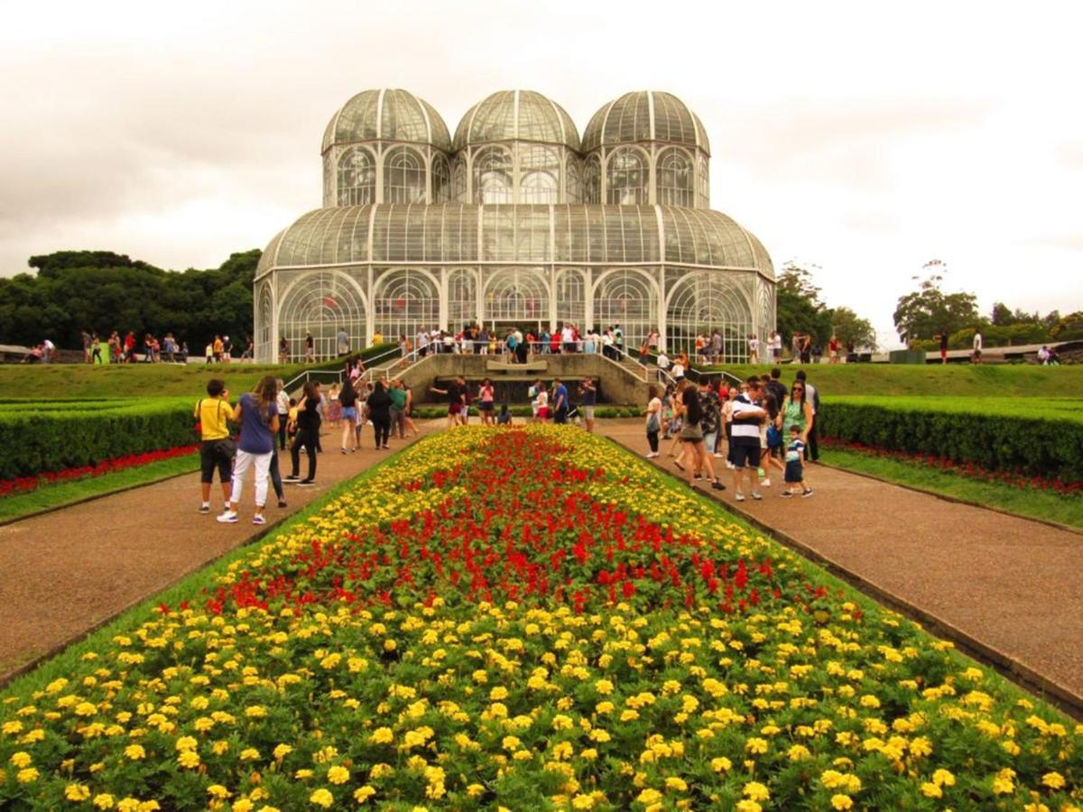 Hotel Lotus Curitiba Luaran gambar